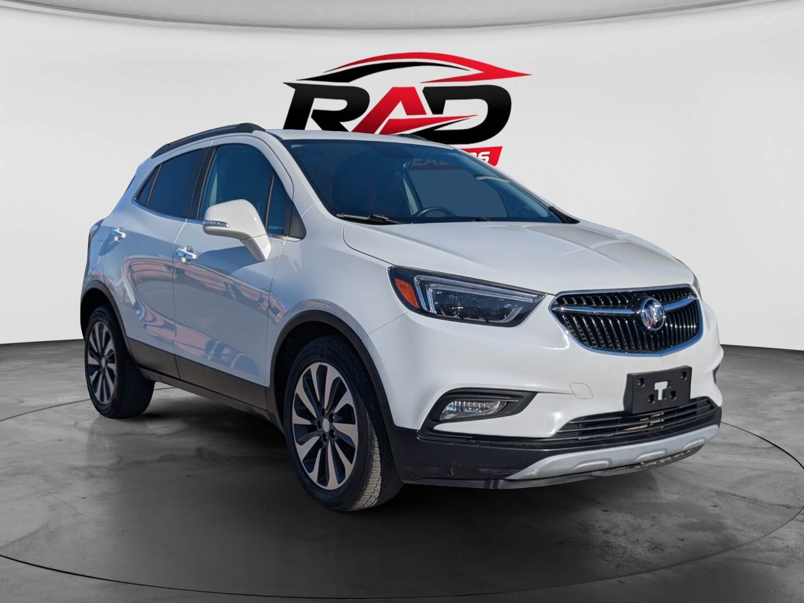 2018 BUICK Encore