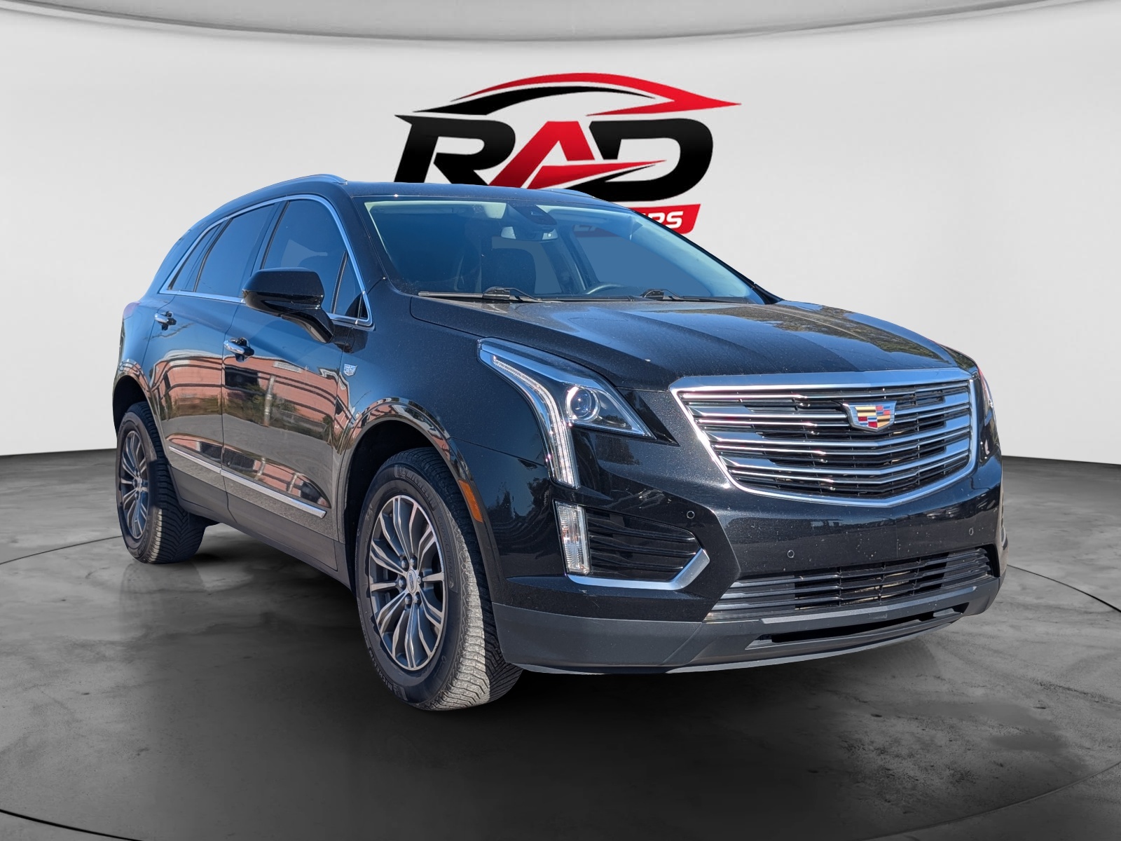 2018 Cadillac XT5