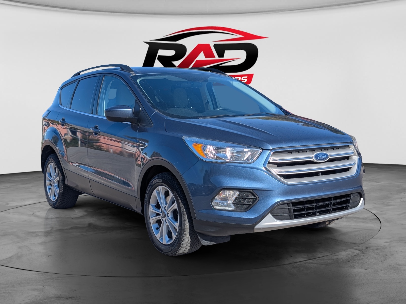 2018 FORD Escape