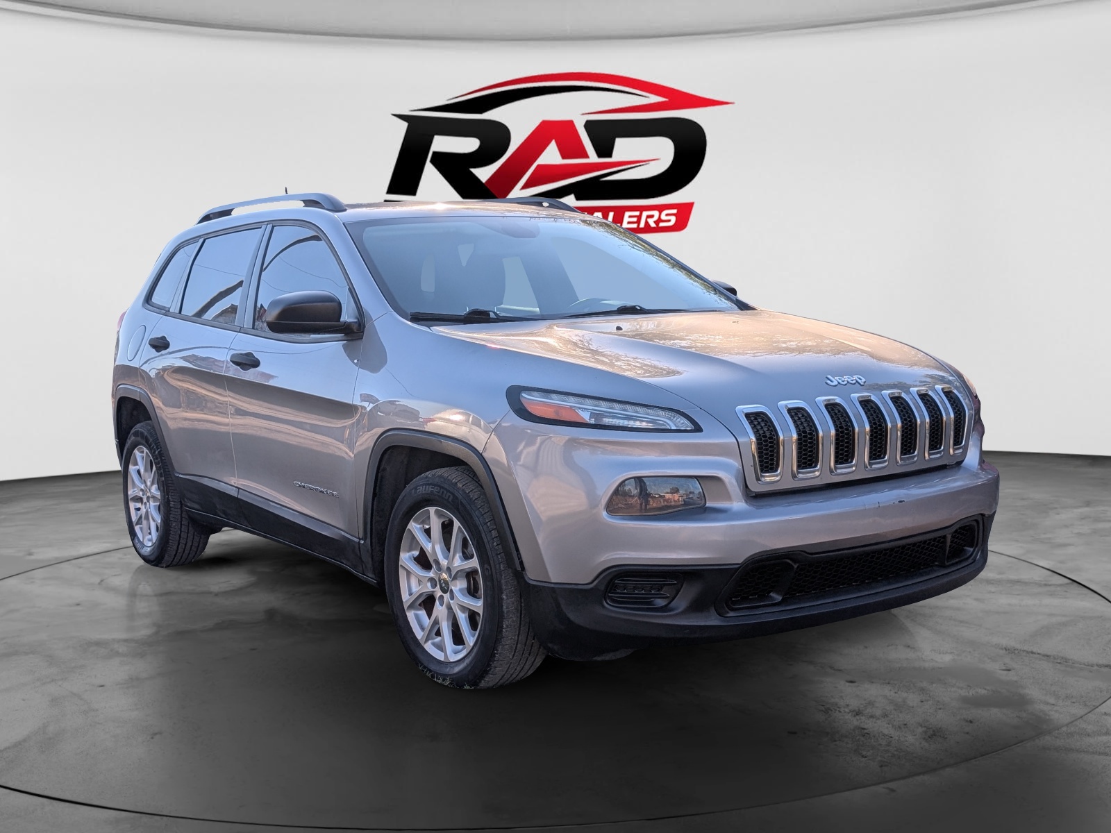2015 JEEP Cherokee