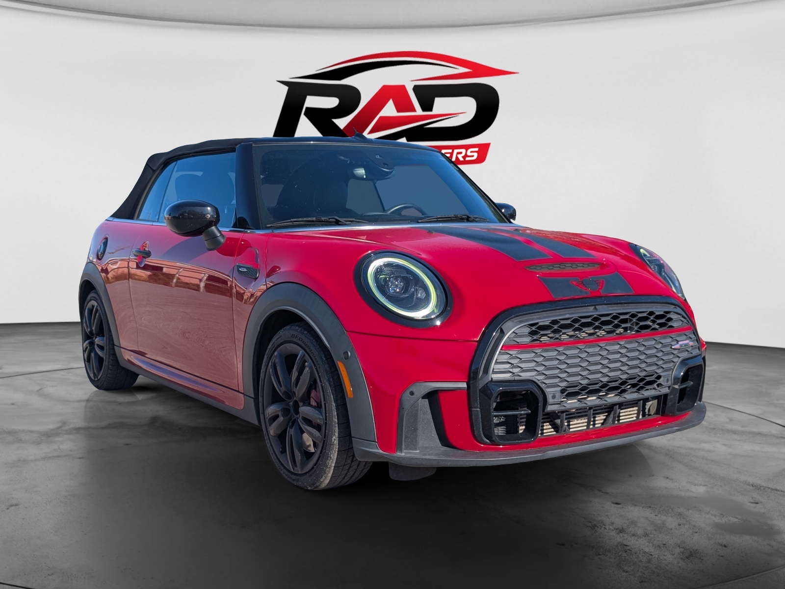 2022 MINI Cooper Convertible
