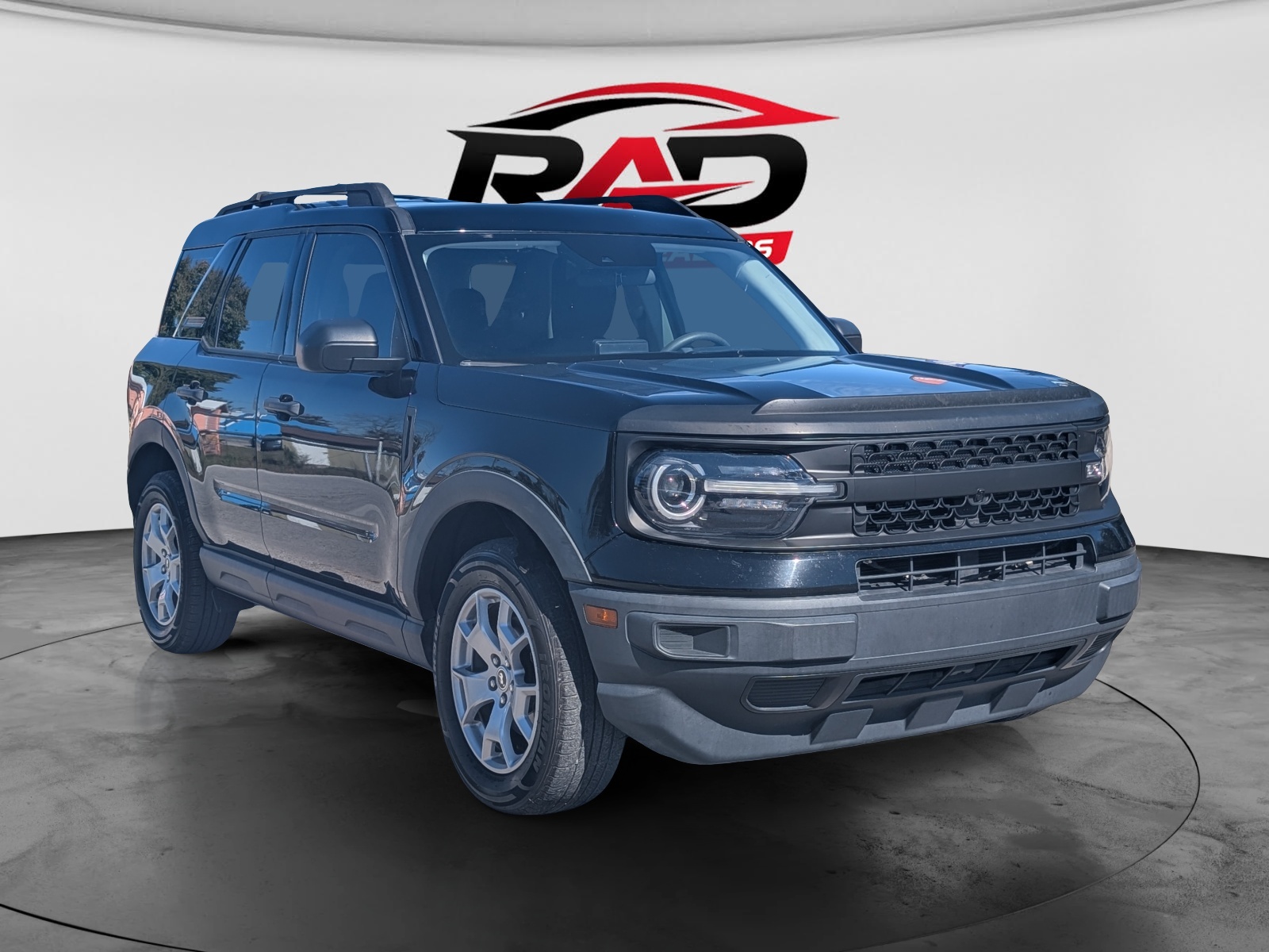 2021 FORD Bronco Sport