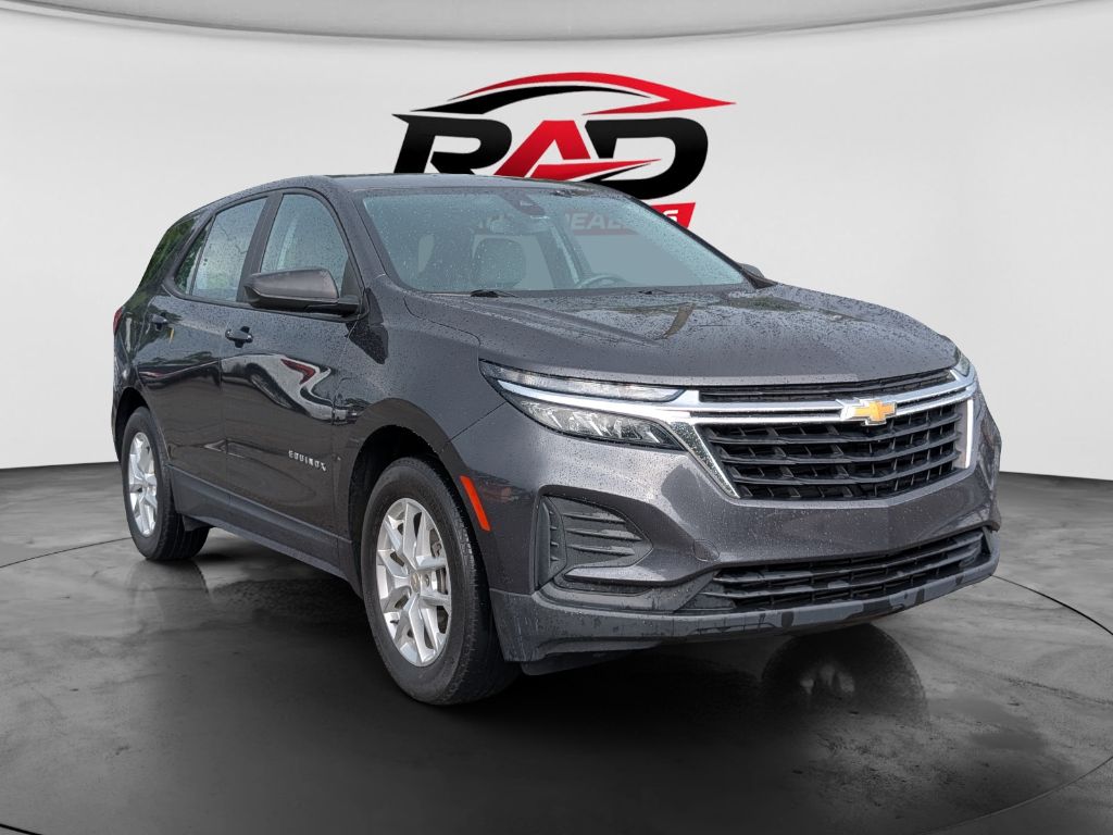 2022 Chevrolet Equinox
