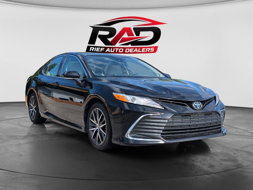 2024 Toyota Camry XLE