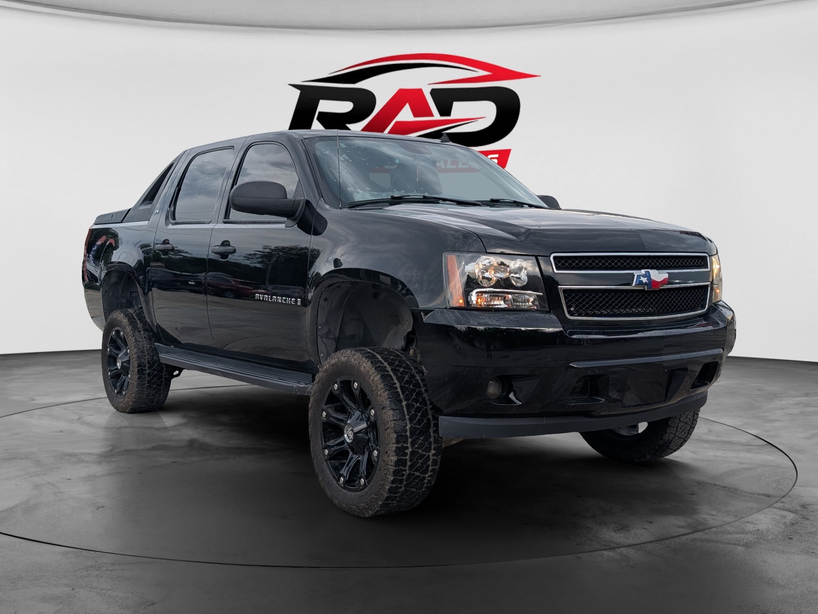 2007 Chevrolet Avalanche 1500