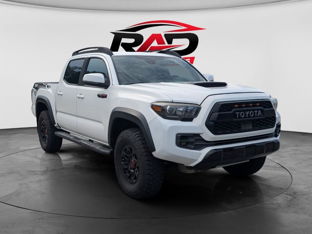 2019 Toyota Tacoma TRD Pro