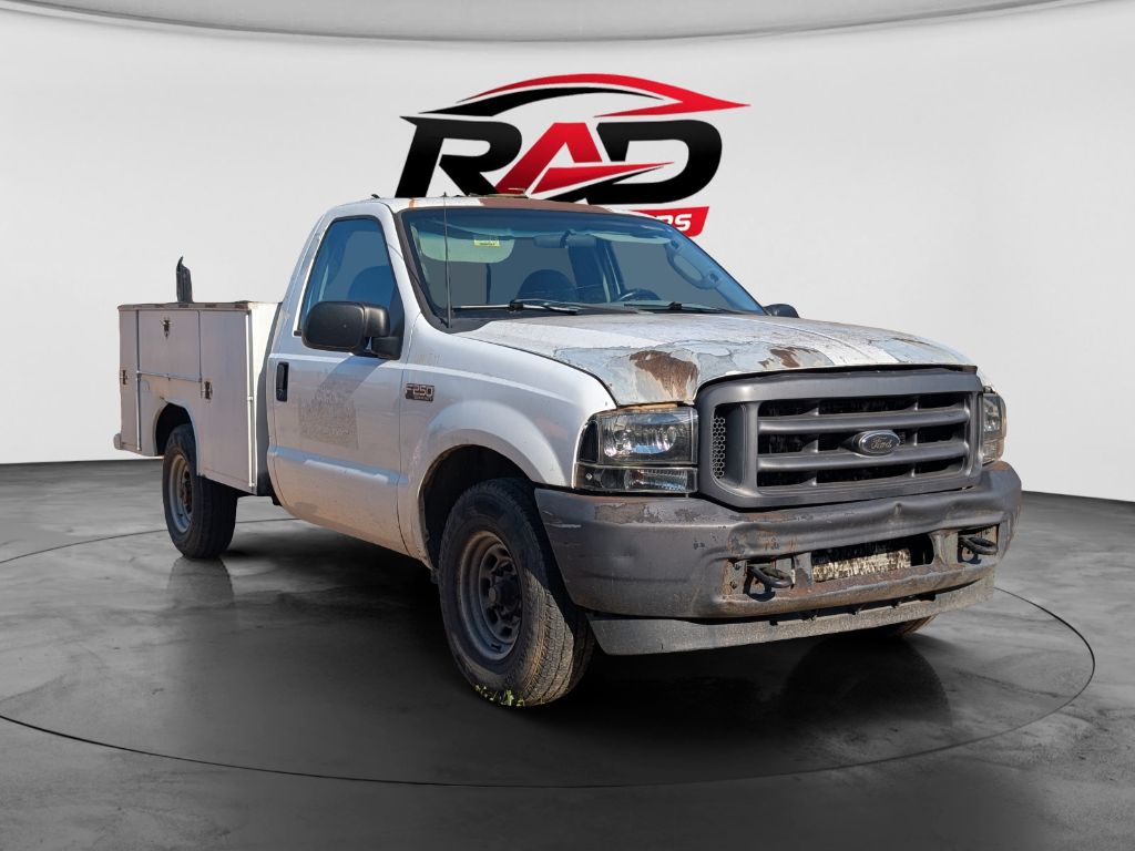 2003 Ford F250SD