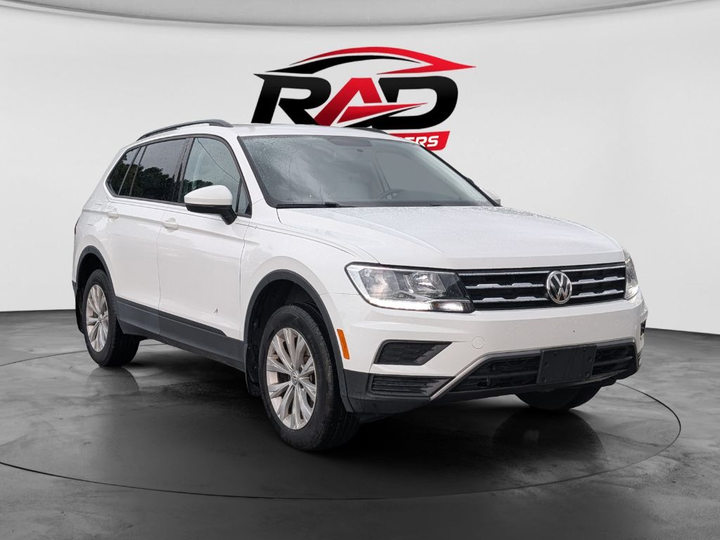 2020 Volkswagen Tiguan