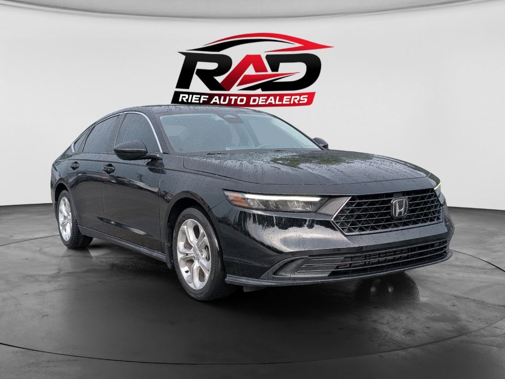 2023 Honda Accord LX