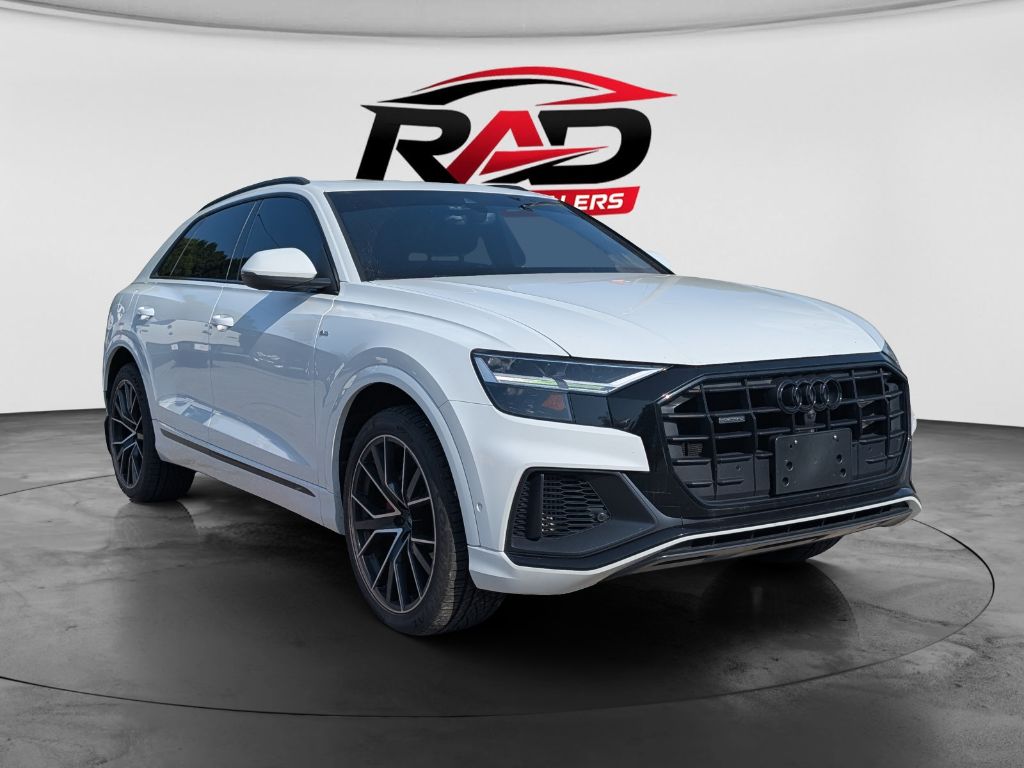 2021 Audi Q8 Premium Plus