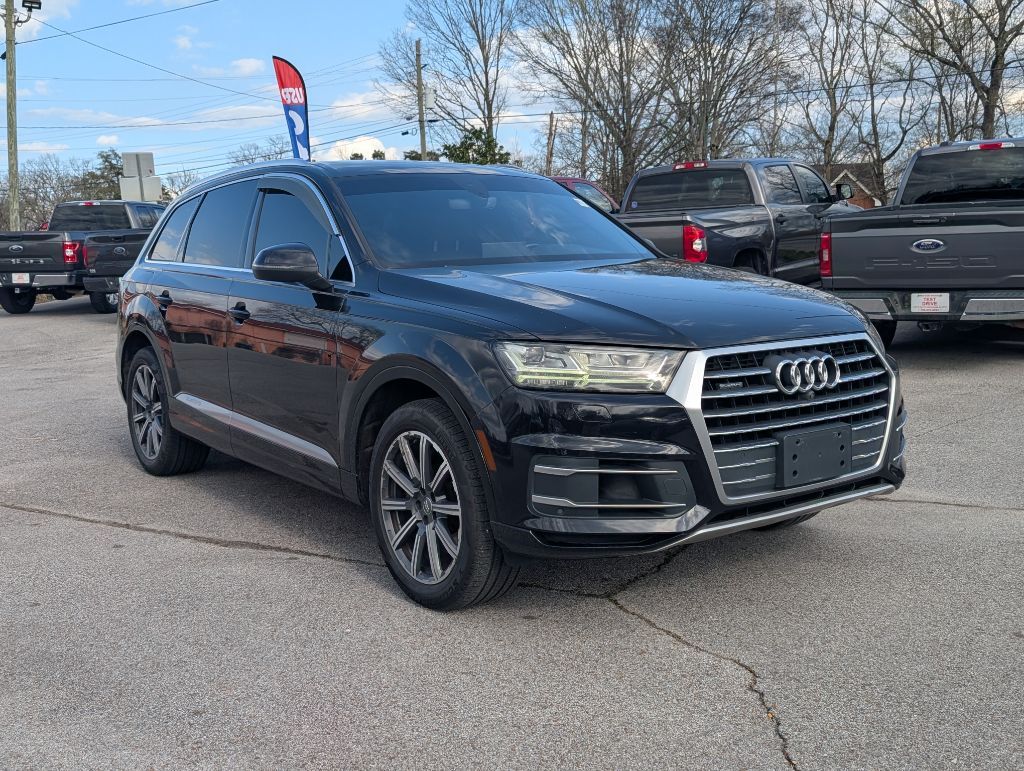 2017 Audi Q7 Premium Plus