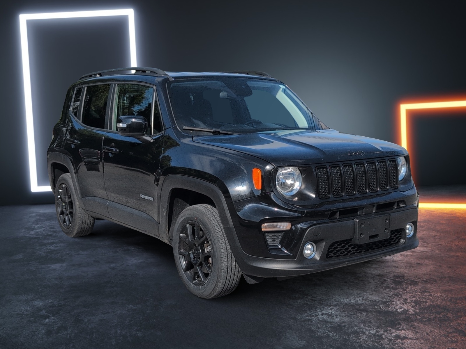 2019 Jeep Renegade Altitude