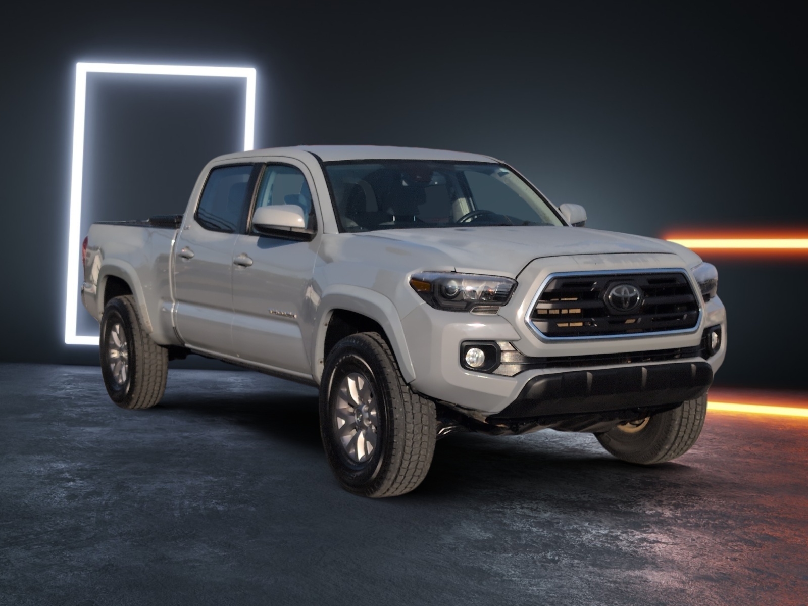 2019 Toyota Tacoma