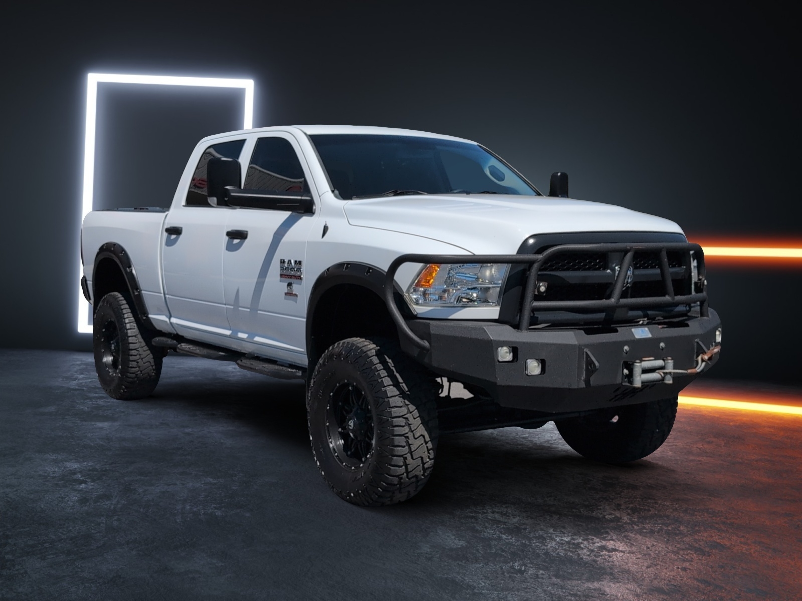 2016 RAM 2500 Tradesman