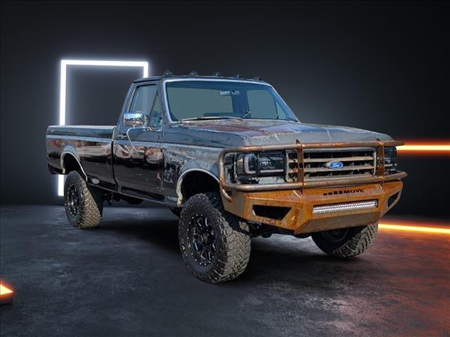 1990 Ford F-150