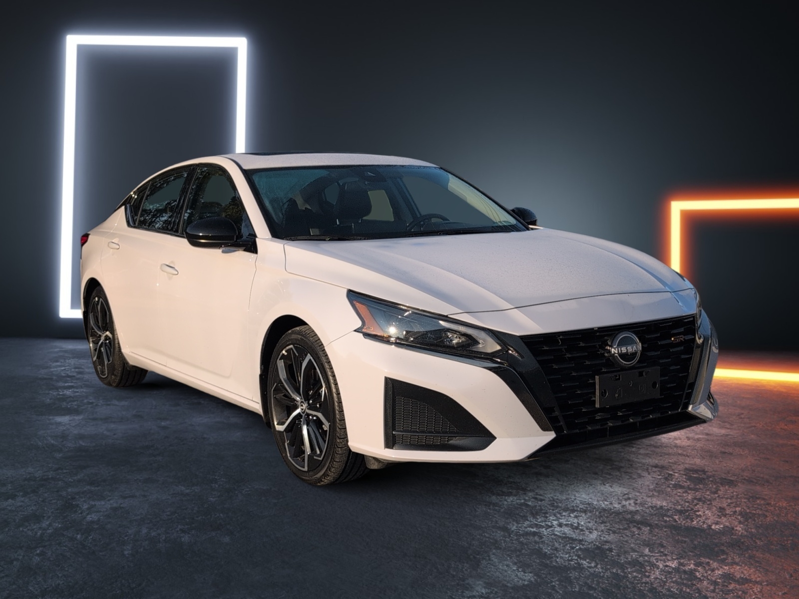 2025 Nissan Altima