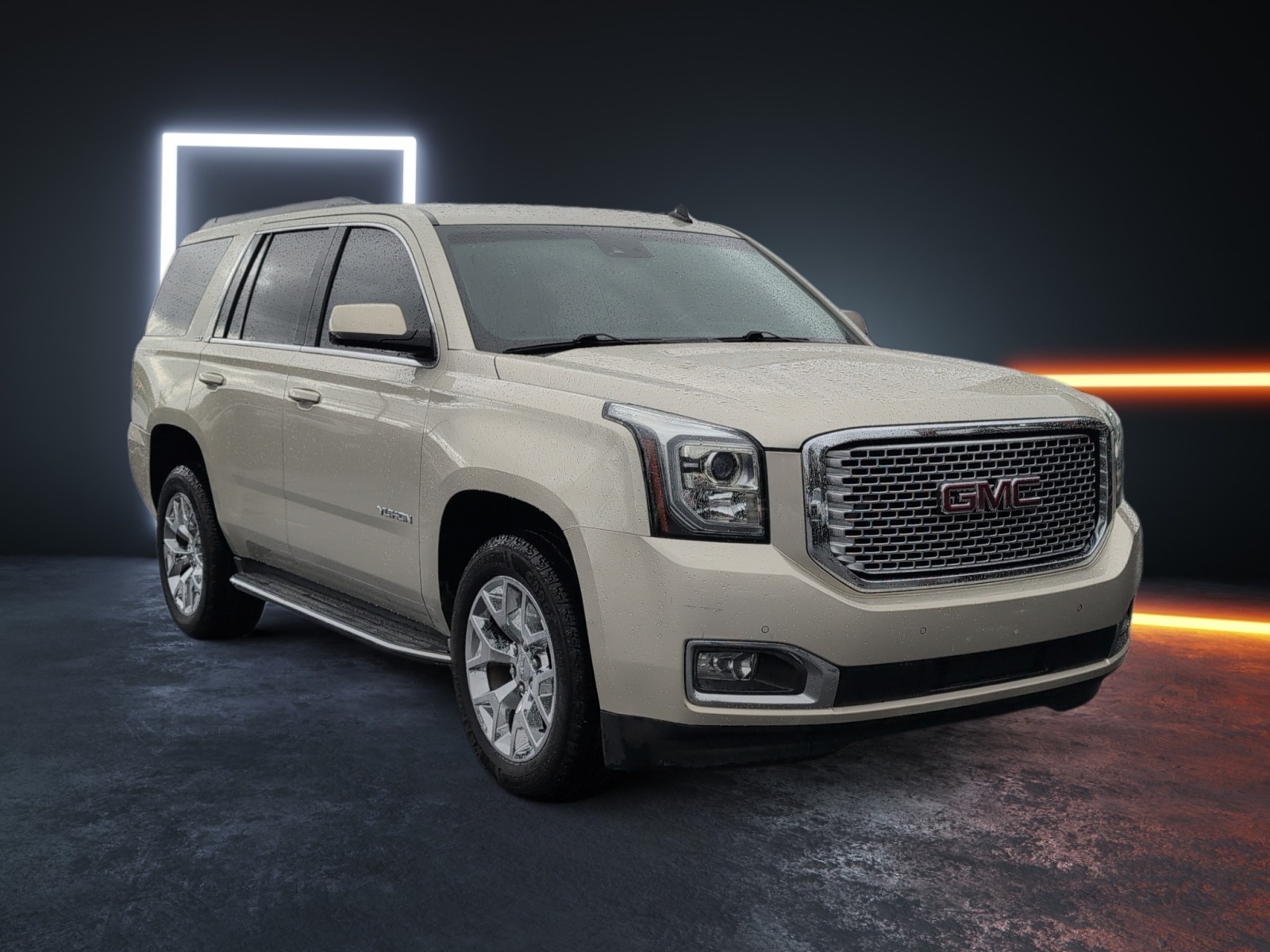 2015 GMC Yukon SLT