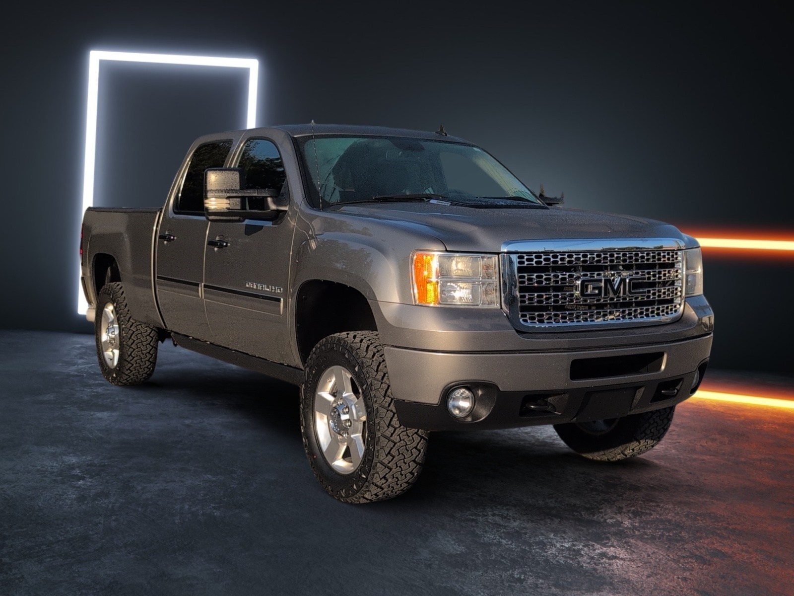 2012 GMC Sierra 2500HD Denali