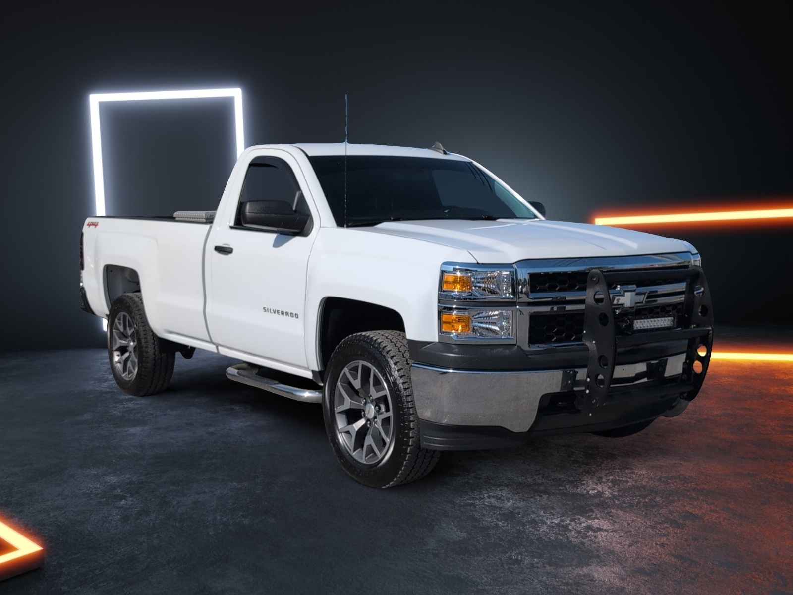 2015 Chevrolet Silverado 1500 Work Truck