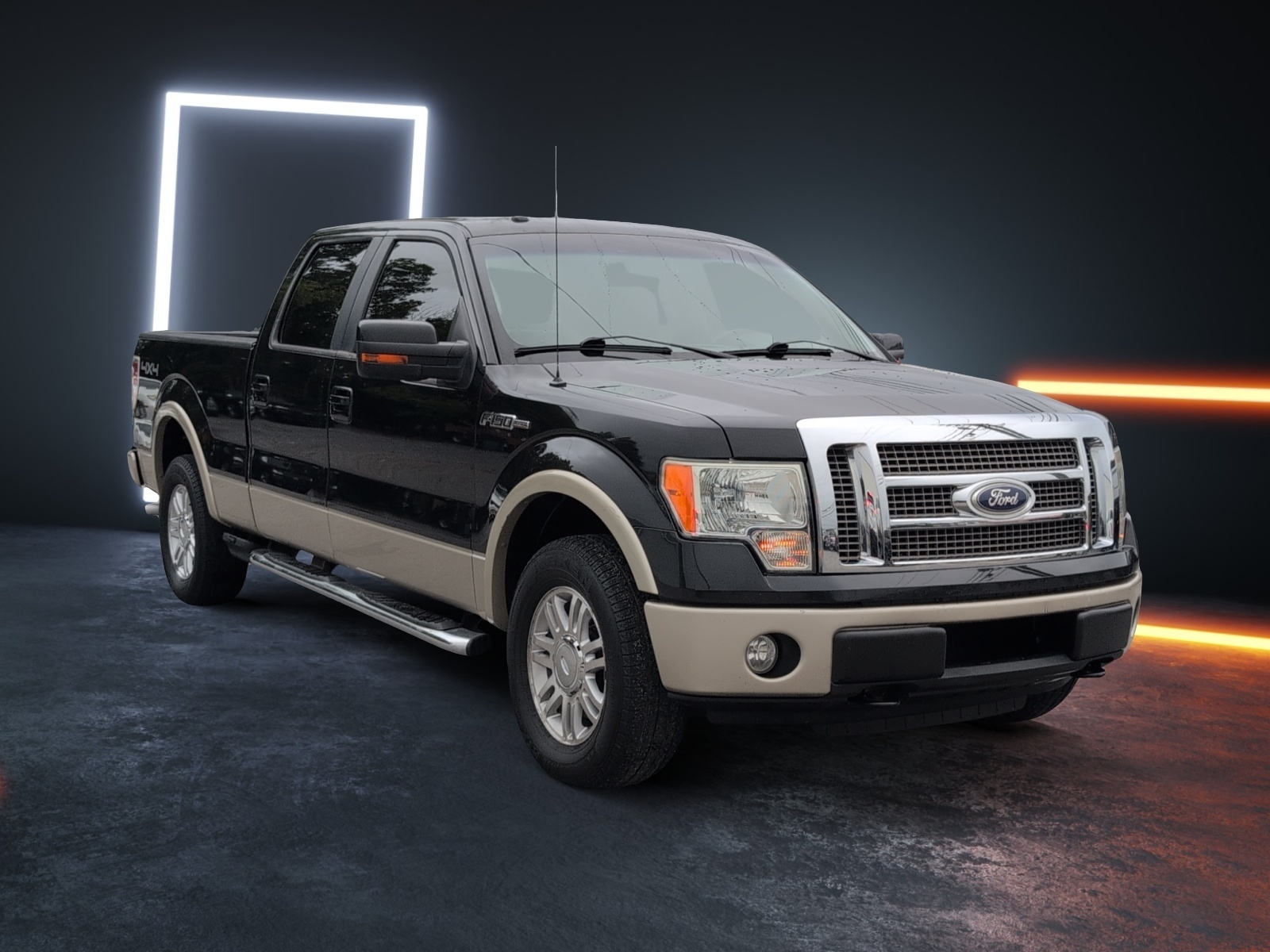2010 Ford F-150