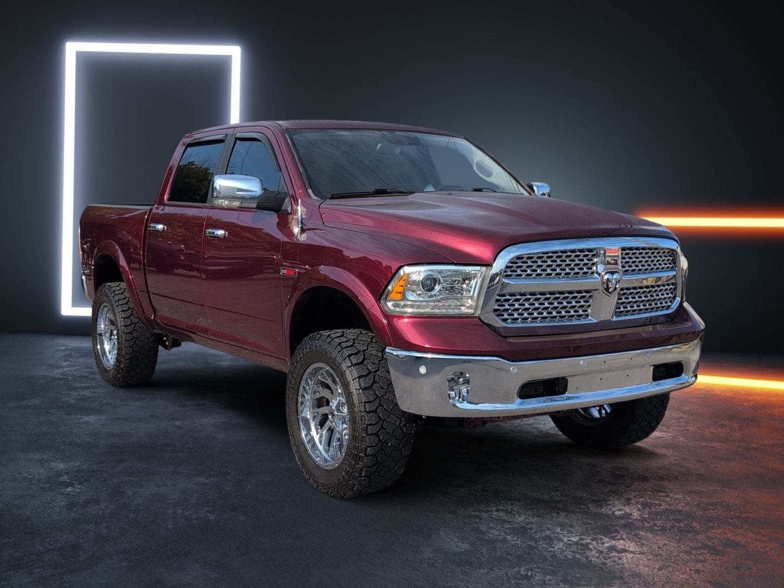 2018 RAM 1500 Laramie