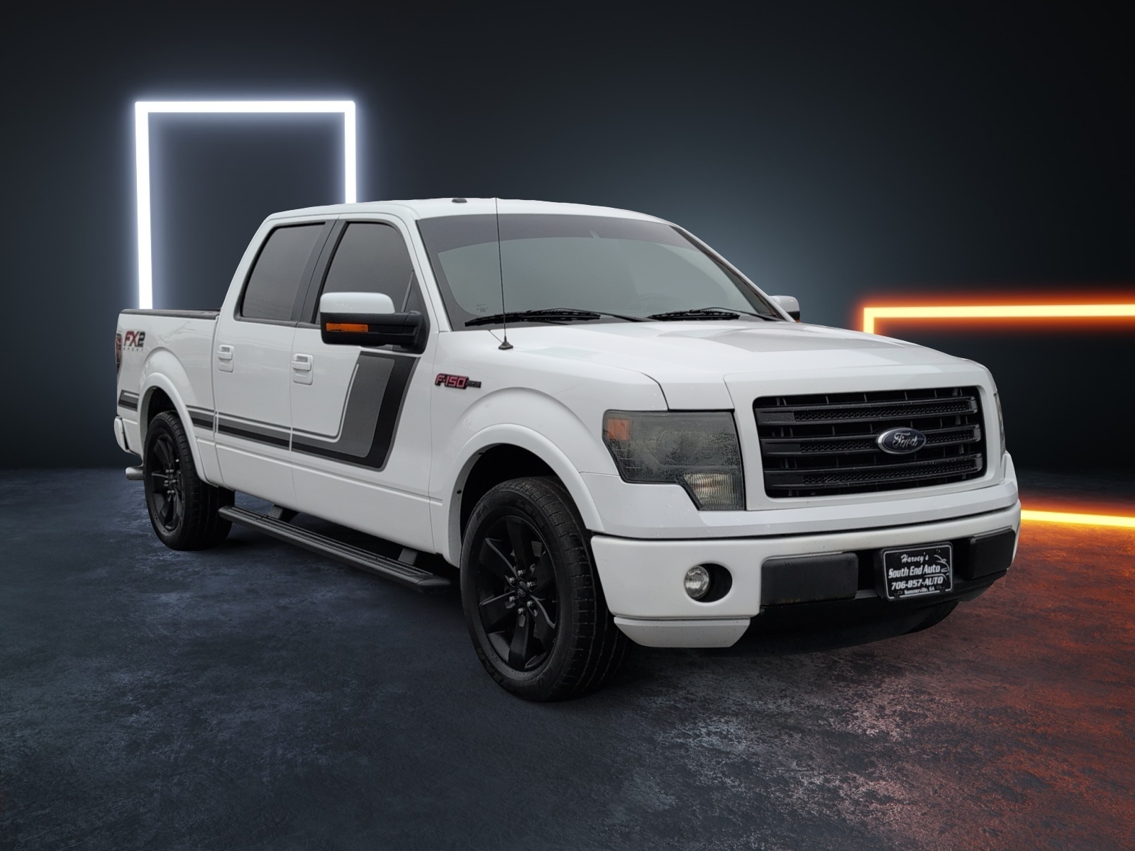 2014 Ford F-150 FX2