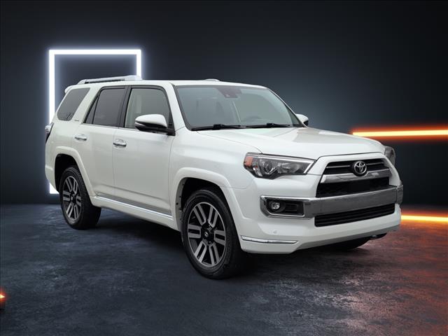 2021 Toyota 4Runner Limited
