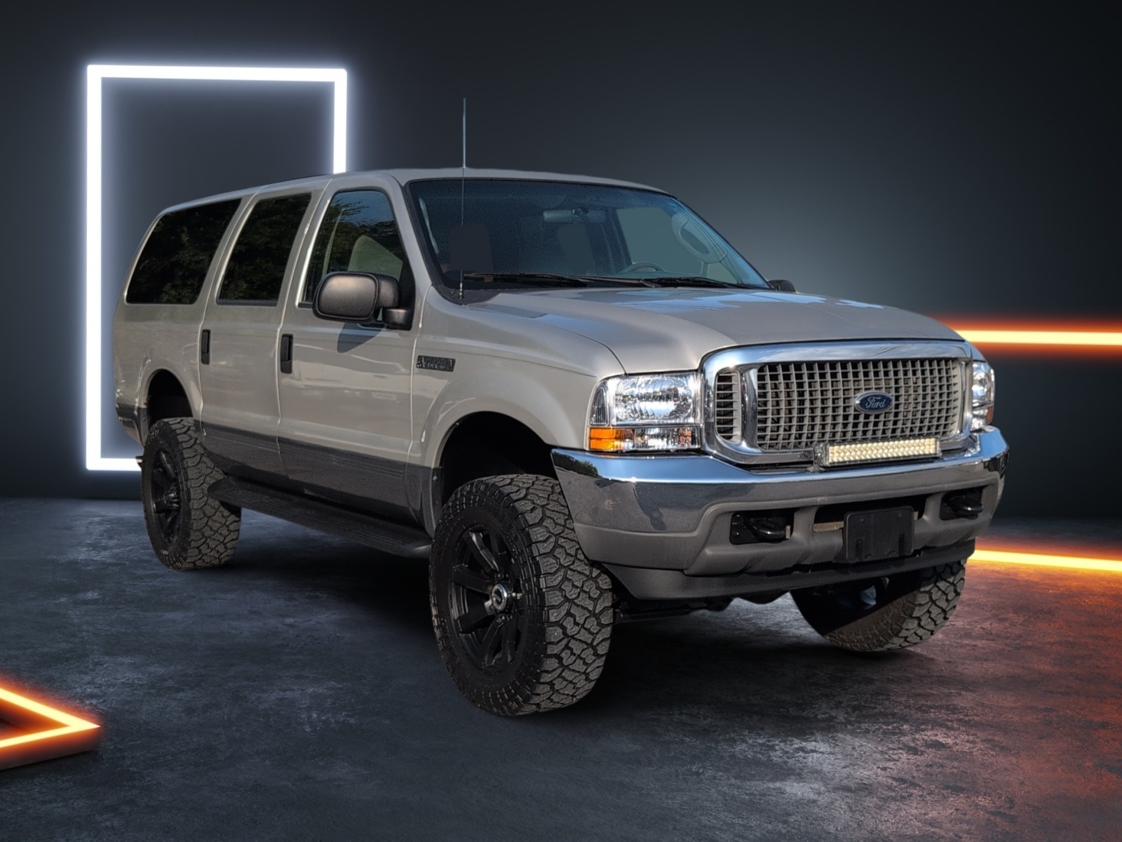 2004 Ford Excursion XLT